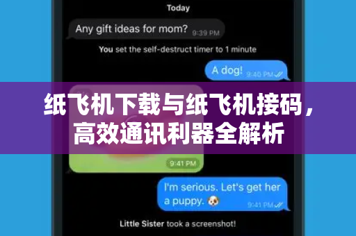 纸飞机下载与纸飞机接码,高效通讯利器全解析-第1张图片-纸飞机桌面下载 - 纸飞机中文官方 纸飞机下载与纸飞机接码,高效通讯利器全解析-第1张图片-纸飞机桌面下载 - 纸飞机中文官方