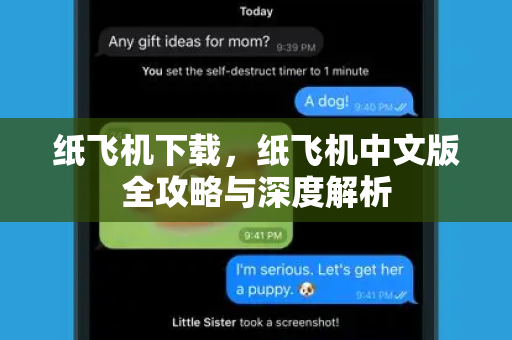 纸飞机下载,纸飞机中文版全攻略与深度解析-第1张图片-纸飞机桌面下载 - 纸飞机中文官方 纸飞机下载,纸飞机中文版全攻略与深度解析-第1张图片-纸飞机桌面下载 - 纸飞机中文官方