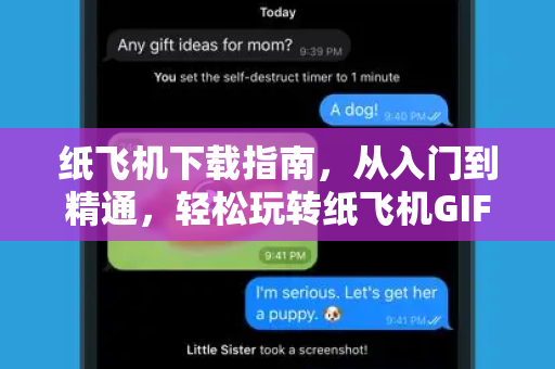 纸飞机下载指南,从入门到精通,轻松玩转纸飞机GIF搜索-第1张图片-纸飞机桌面下载 - 纸飞机中文官方 纸飞机下载指南,从入门到精通,轻松玩转纸飞机GIF搜索-第1张图片-纸飞机桌面下载 - 纸飞机中文官方