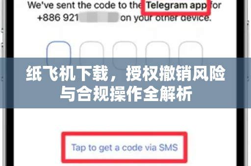 纸飞机下载，授权撤销风险与合规操作全解析-第1张图片-纸飞机桌面下载 - 纸飞机中文官方